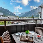 With Mountain View Parking * Chamonix