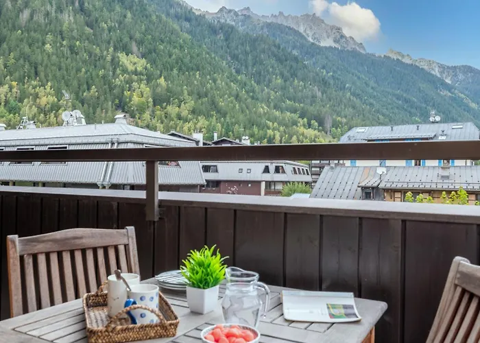 Apartment Charming With Mountain View *