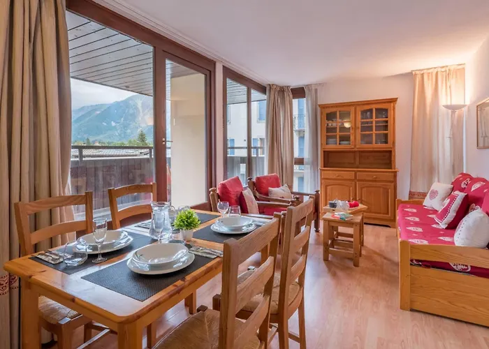 Charming With Mountain View * Chamonix